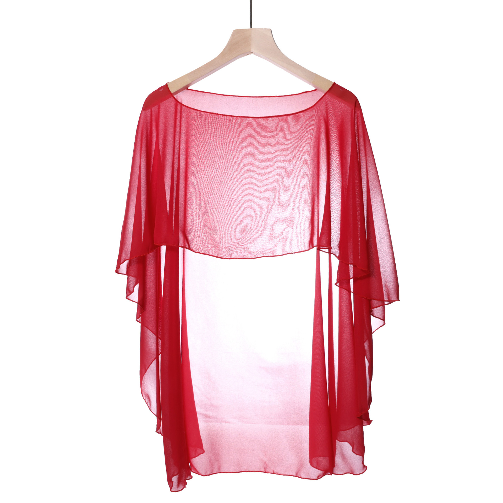 K755 Foreign trade chiffon pullover shawl pullover cloak extended shawl ladies sun protection arm cover manufacturers
