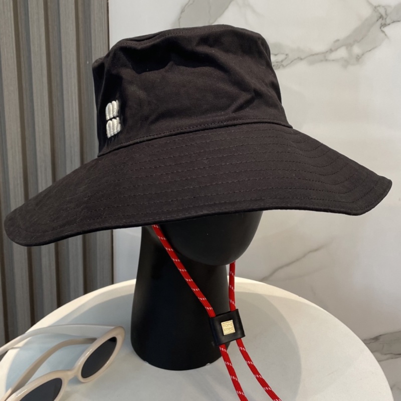 Designer Bucket Hat Luxury Hats Side Logo Sun Hats Summer Men Hats Outdoor Fashion Beach Travel Hats Fishing Dress Hats