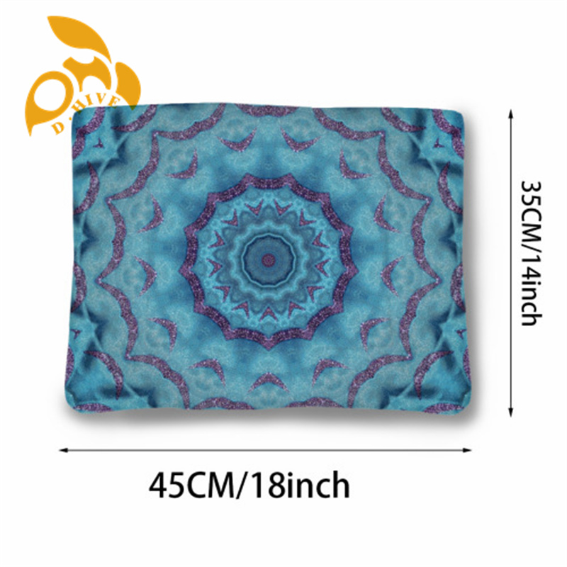 Pet cat warm pad (14 * 18in) flannel easy to clean pet's home nest hot sale