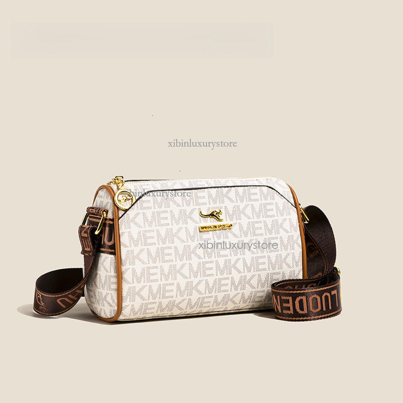 Women's Crossbody Bag Free Shipping Designer Bag Fashionable And Trendy Women's Pillow Bag Mini Handbag High-quality Letter Printed Zipper C