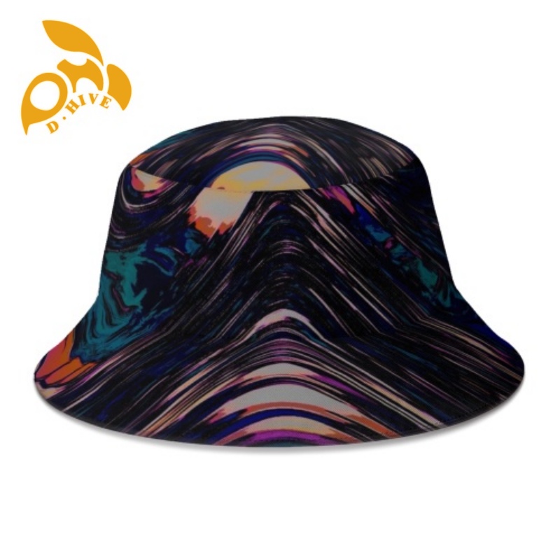Free shipping Designer Customized Fisherman's hat single layer new fashion Male Female Outdoor Wide Hats