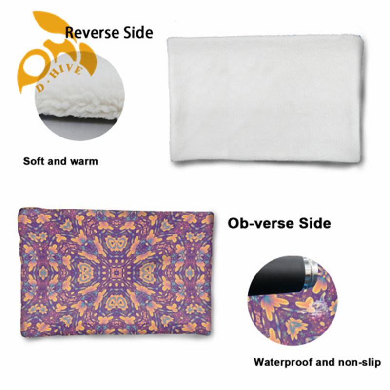 2025 Pet Warmth Pad 90x64 Customized Home Nests with Your Favorite Patterns