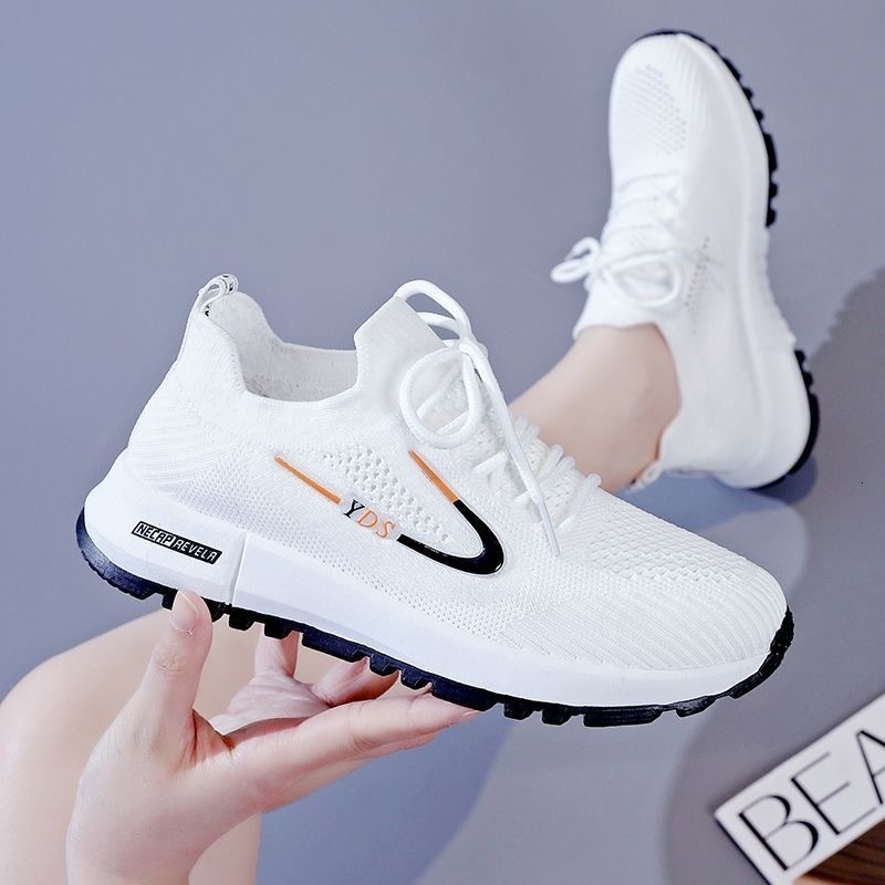 Summer fashion women's mesh casual sports shoes designer fashion professional running ultra light women's sports shoes