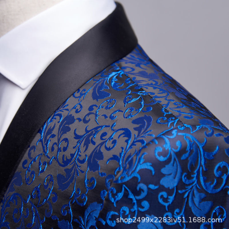 k1230 Jacket - Professional Stage Performance Attire