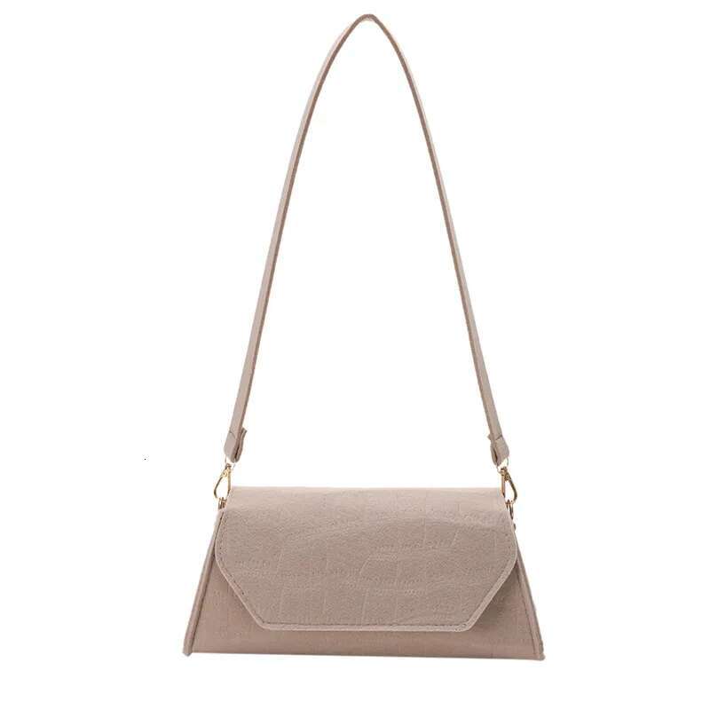 2025 New Women's Designer Handbag Free Shipping Fashion Crocodile Pattern Women's Shoulder Bag Small Handle Underarm Bag Handbag With Wallet