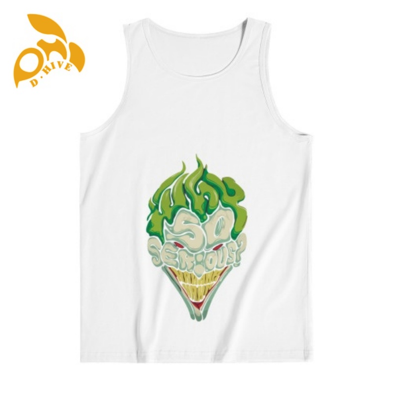 Free Shipping Designer Oversize Men's Tank Tops Diy shirt Customized Tees Polyester men's vest outdoor size S-XXL