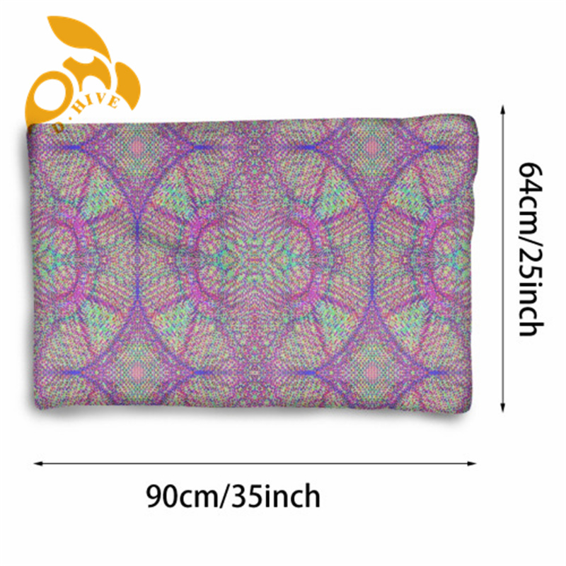 fashion Pet Warmth Pad 90x64 Customized Home Nests with Your Favorite Patterns