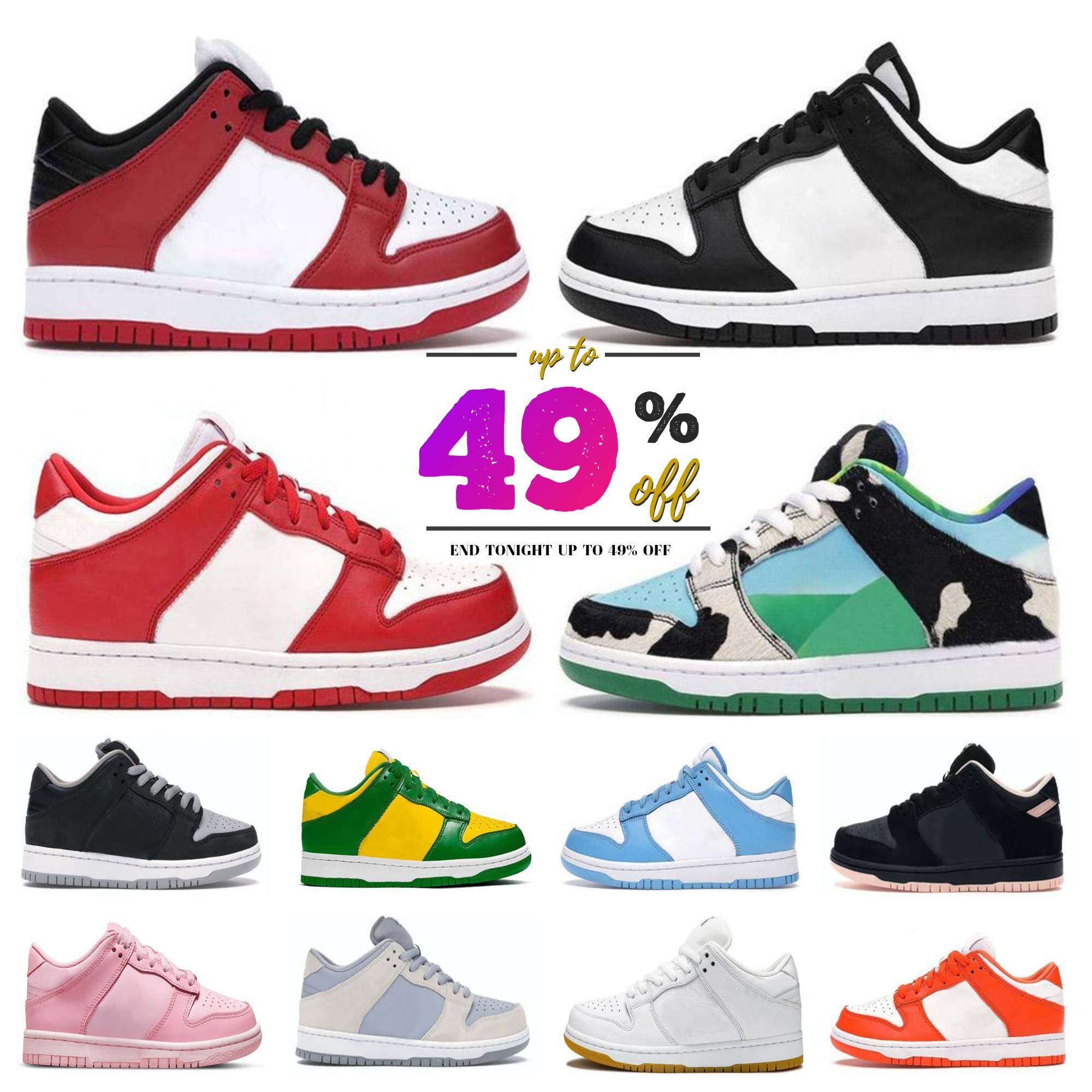kids shoes Designer kids sneakers toddler Shoes Baby Boy Girl Children Shoe Black White Olive Green Coast ucky Cows Pink Kids Low Fashion Outdoor Trainers Sneakers