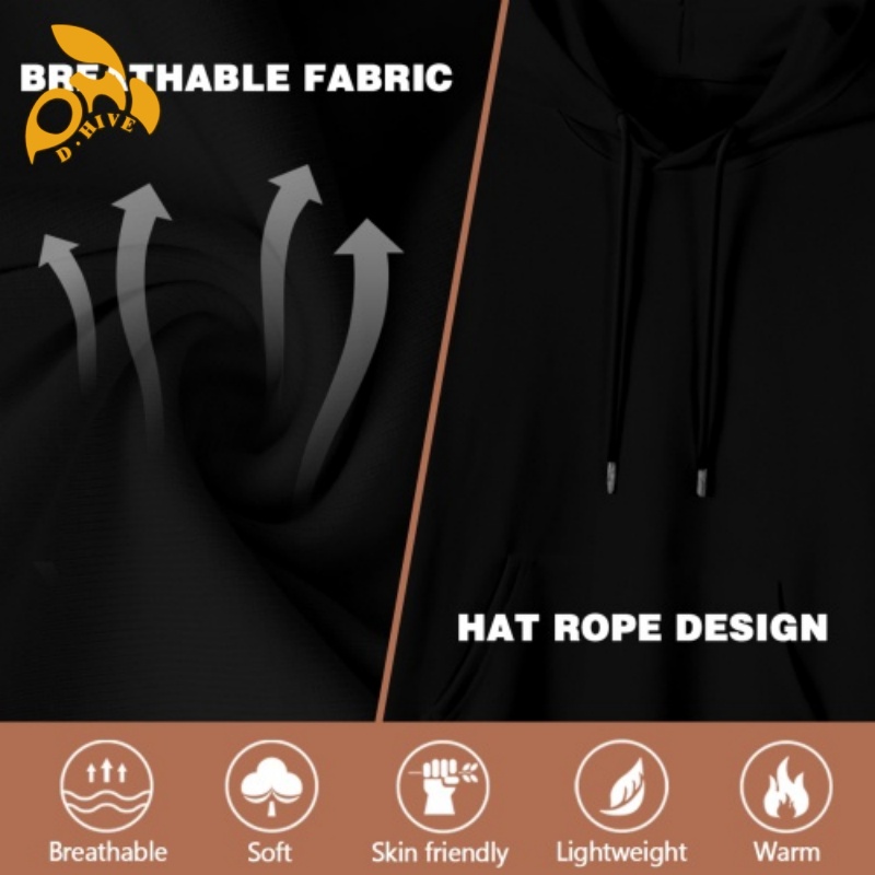 Free Shipping oversize Men's women's hooded sweatshirt printed Top fashionable casual street wear 270g permed sweatshirt