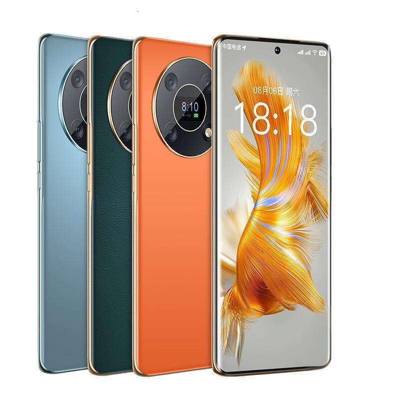 Dual phone 2025 6.9-inch large screen 512GB full network 5G gaming dual card Android smartphone