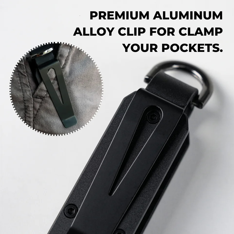 Aluminum Key Organizer 1-5 Keys Compact Aluminum Key Organizer - Minimalist n ideal for everyday use and special occasions 250515