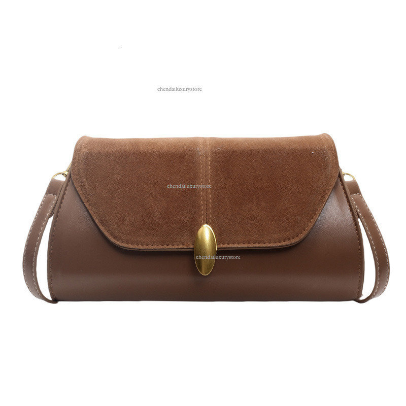 Free Delivery Designer Bag Women's Crossbody Bag Niche Summer New Trend Versatile Shoulder Bag Instagram Fashion Internet Celebrity Retro Handbag