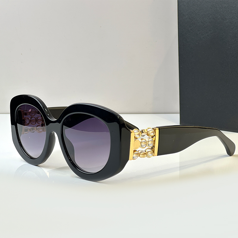 Designer Womens Sunglasses Acetate Metal Eyewear Luxury Mens Sunglasses 5544 5543 Outdoor Goggles UV400 Protection Glasses With Box