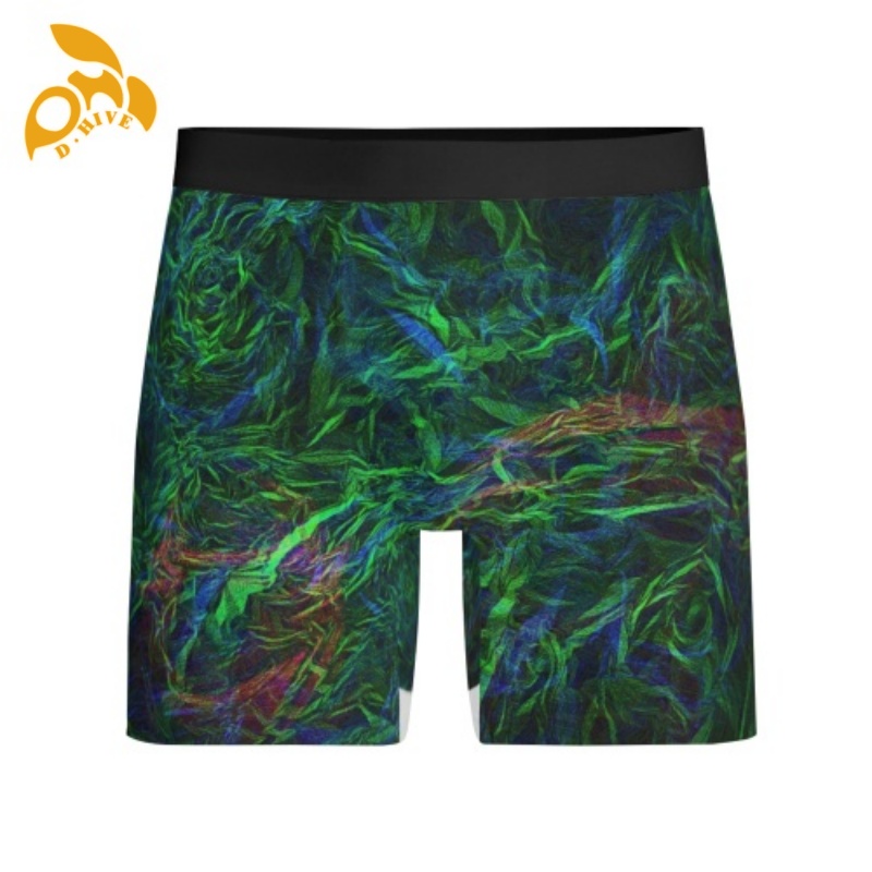 Free Shipping new fashion briefs men's soft-soled pants comfortable multi-color sportswear underwear DIY S-XXL