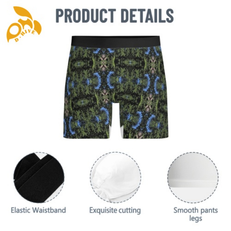 Free Shipping briefs men's soft-soled pants comfortable multi-color sportswear underwear DIY