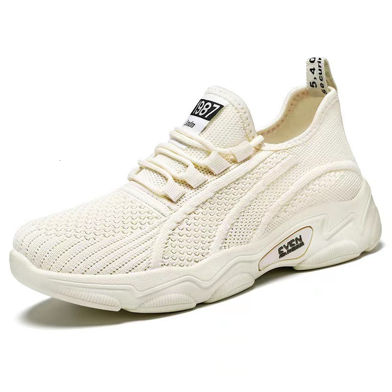 Lightweight sports mesh breathable multifunctional shoe designer summer new small thick sole explosive street women's shoes