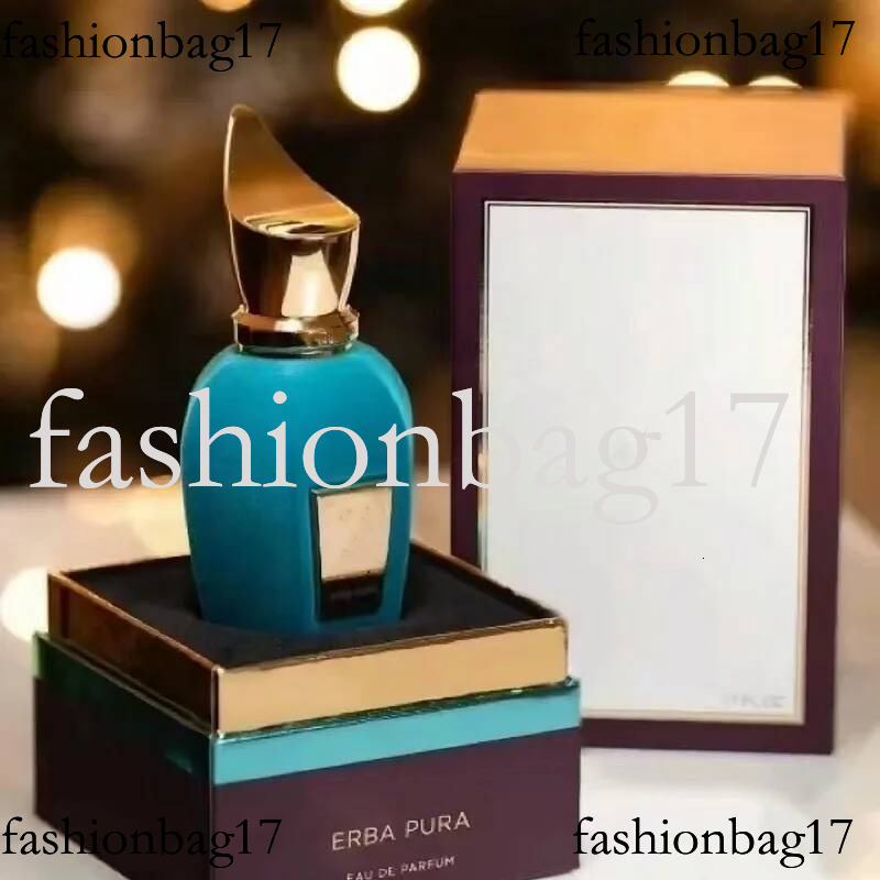 Durable light opera erba pura purfume for women man elegant fragrance factory direct unisex perfume Prompt delivery