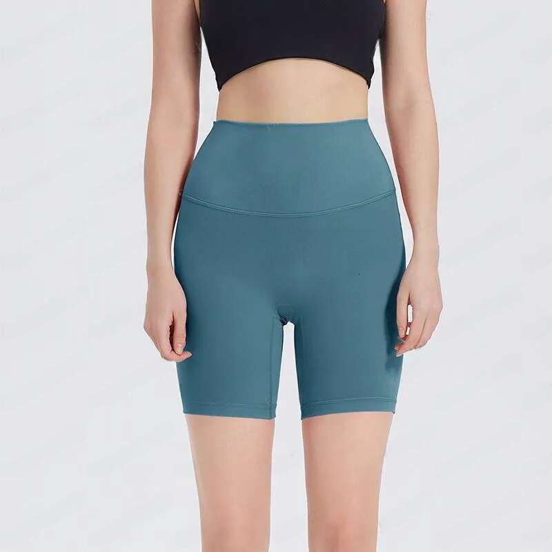 Women Designer Yoga Leggings High Waist Tummy Control Slim Fit Workout Running Sports Shorts Cropped Pants Hip Lift Butt Lifting Gym Fitness Activewea