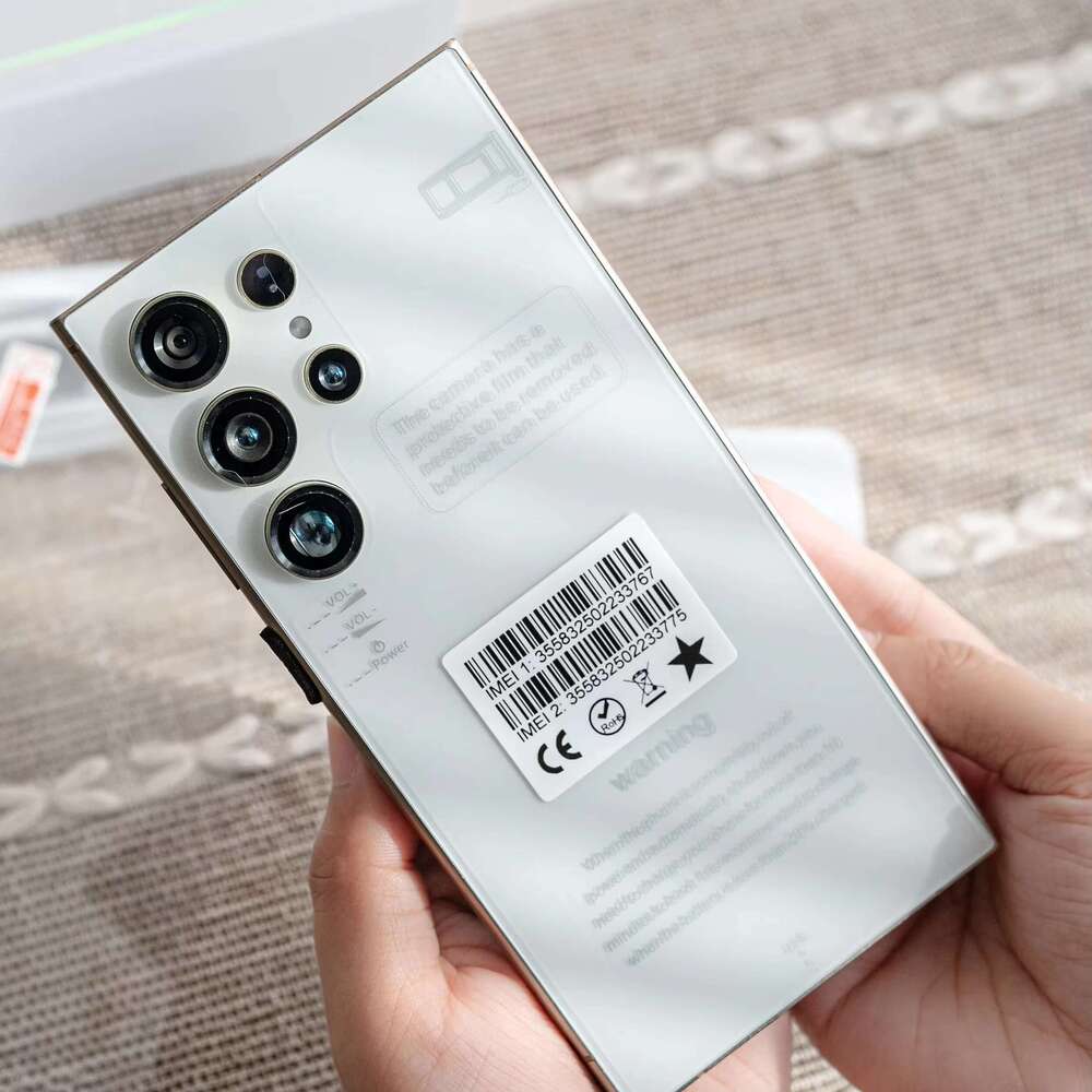 Original Phones Smartphones for S24 16GB+1TB 5G Dual SIM Cellphone Mobile Phone S25 ultra 5g Smartphone