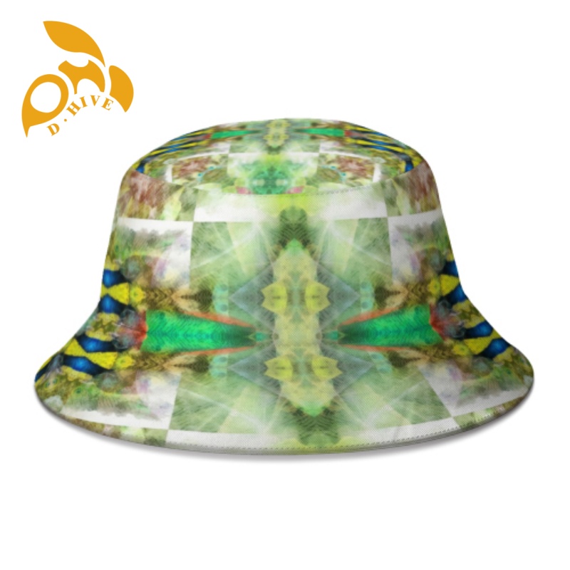 Free shipping Designer trendy Customized Fisherman's hat single layer new fashion Male Female Outdoor Wide Brim Hats
