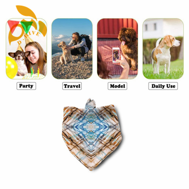 hot sale Masks and pet headscarves made of polyester are essential for outdoor travel in all scenarios