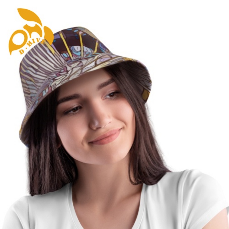 Free shipping Designer Customized Fisherman's hat single layer new fashion Male Female Outdoor Wide Hats