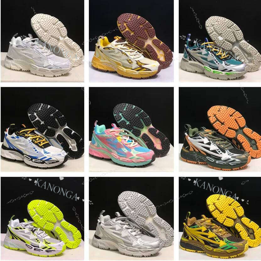 Dhgate Daddy Life Casual Running Shoes Dad Shoe Be Right Back Sneakers Limited-Edition Iconic Classic Ese Trams Men Women 024 Dhgate Training Sneakers