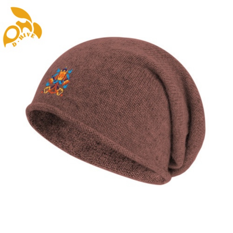 Free shipping custom winter pullovers knitted hats new cool and fashionable outdoor knitted hats for men women