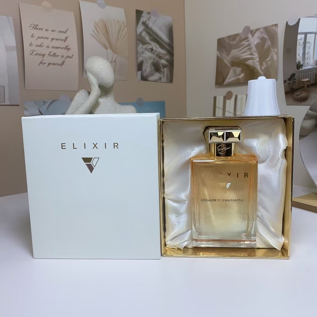 Designer high-end luxury brand men's and women's perfume elixir/Sun Island/Oceania, clone perfume essence 100ml