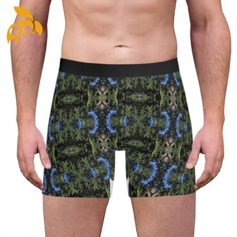 Free Shipping briefs men's soft-soled pants comfortable multi-color sportswear underwear DIY