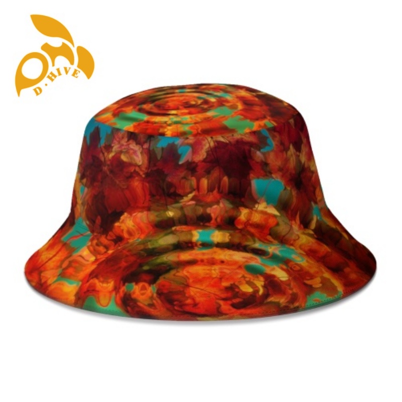 Free shipping Designer Customized Fisherman's hat single layer new fashion Male Female Outdoor Wide Brim Hats