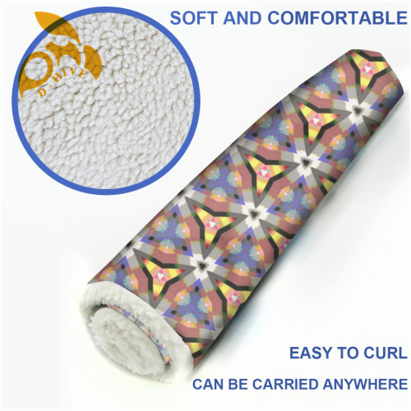 Pet thermal pad 64 * 49, customized pet home nest with your favorite pattern