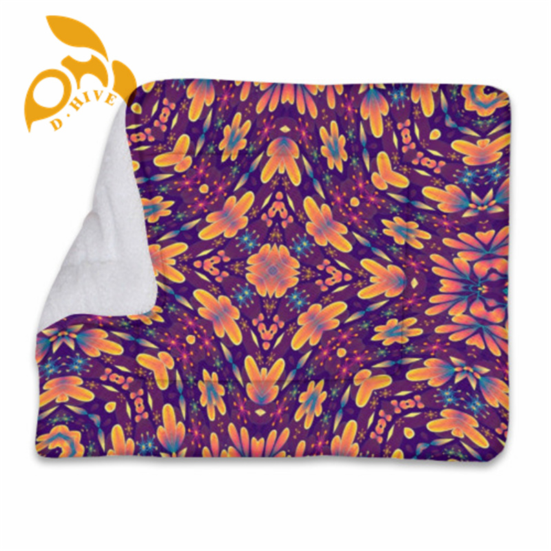 hot sale Medium sized dog thermal pad (18 * 22in) flannel is easy to clean and maintains the pet's home nest