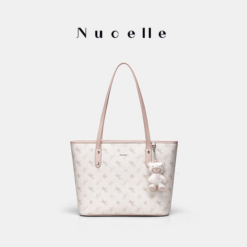Tote Bag Recruiting Domestic And Foreign Nuzhilan Feima Tote Female Large Capacity College Student Commuter Shoulder Handbag KQ