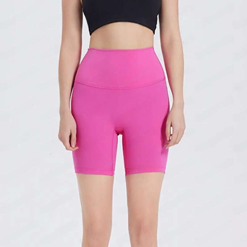 Women Designer Yoga Leggings High Waist Tummy Control Slim Fit Workout Running Sports Shorts Cropped Pants Hip Lift Butt Lifting Gym Fitness Activewea