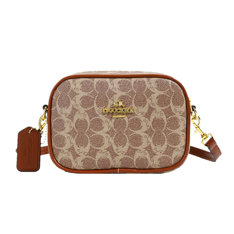 Designer Bag New Classic Luxury Square Bag for Women - Stylish Printed Shoulder & Crossbody Purse With Free Shipping 2025 Hots