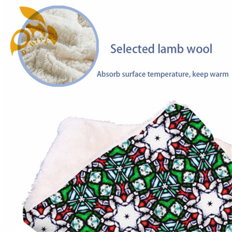 new Pet cat warm pad (14 * 18in) flannel easy to clean pet's home nest