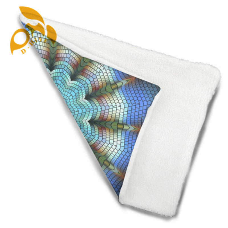 new Pet thermal pad 64 * 49, customized pet home nest with your favorite pattern