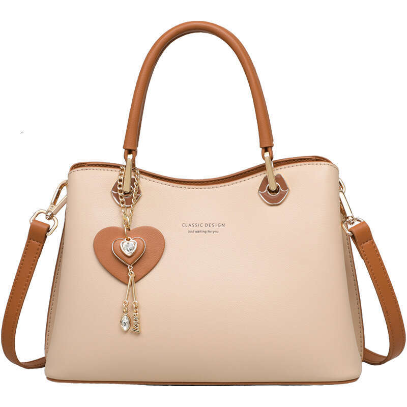 Tote Bag New Women S Summer Fashion Atmosphere Mom S Birthday Gift Versatile High End Handbag Crossbody Bag KQ