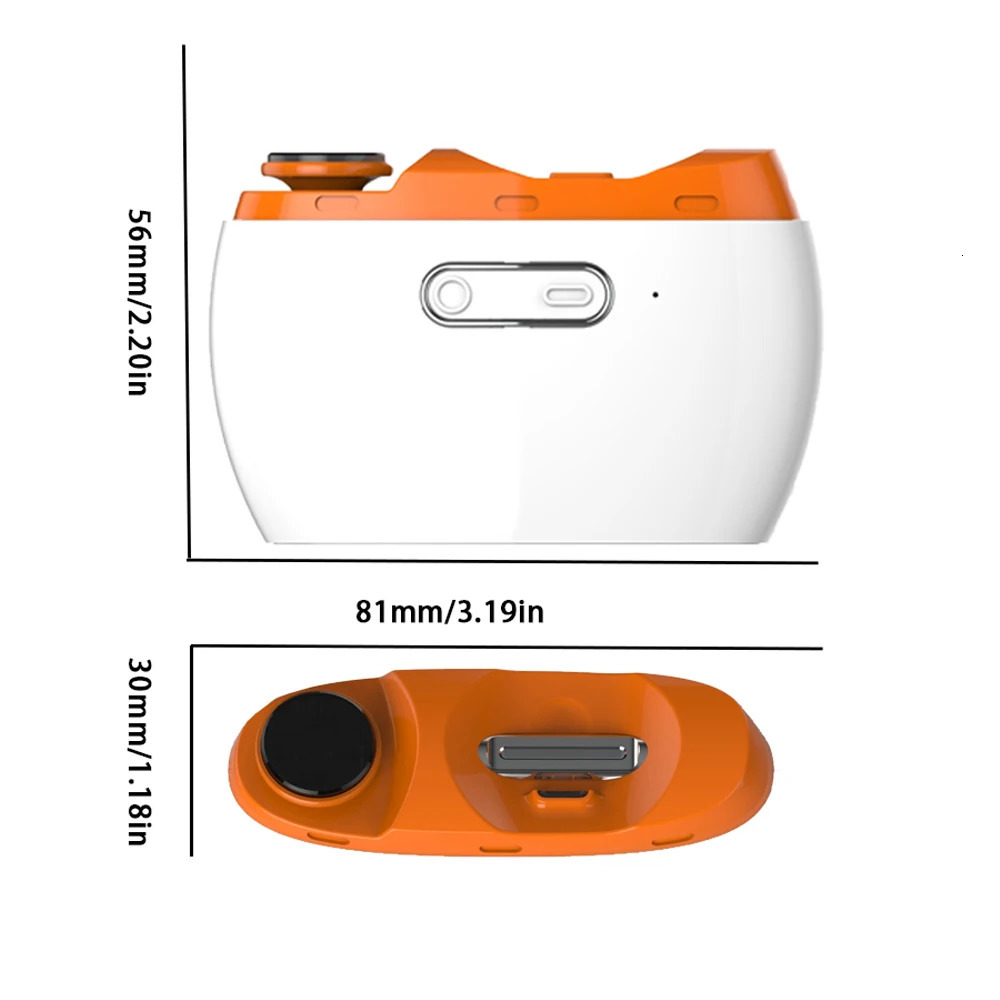 2 in 1 Automatic Electric Nail Clipper Multifunction Nail Grinder Nail Polishing USB Charging Automatic Nail Cutter with Light 250517