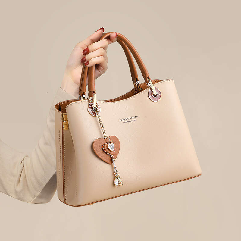 Tote Bag New Women S Summer Fashion Atmosphere Mom S Birthday Gift Versatile High End Handbag Crossbody Bag KQ