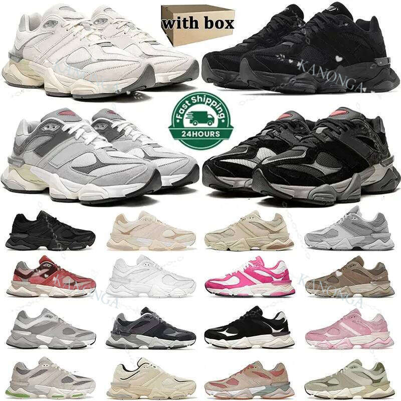 With Box Designer For Men Women Daily Outfit Running Shoes Leather Mesh Triple Dhgate Black White Grey Blue Pink Green Mens Trainers Outdoor Sneakers Size 36-45