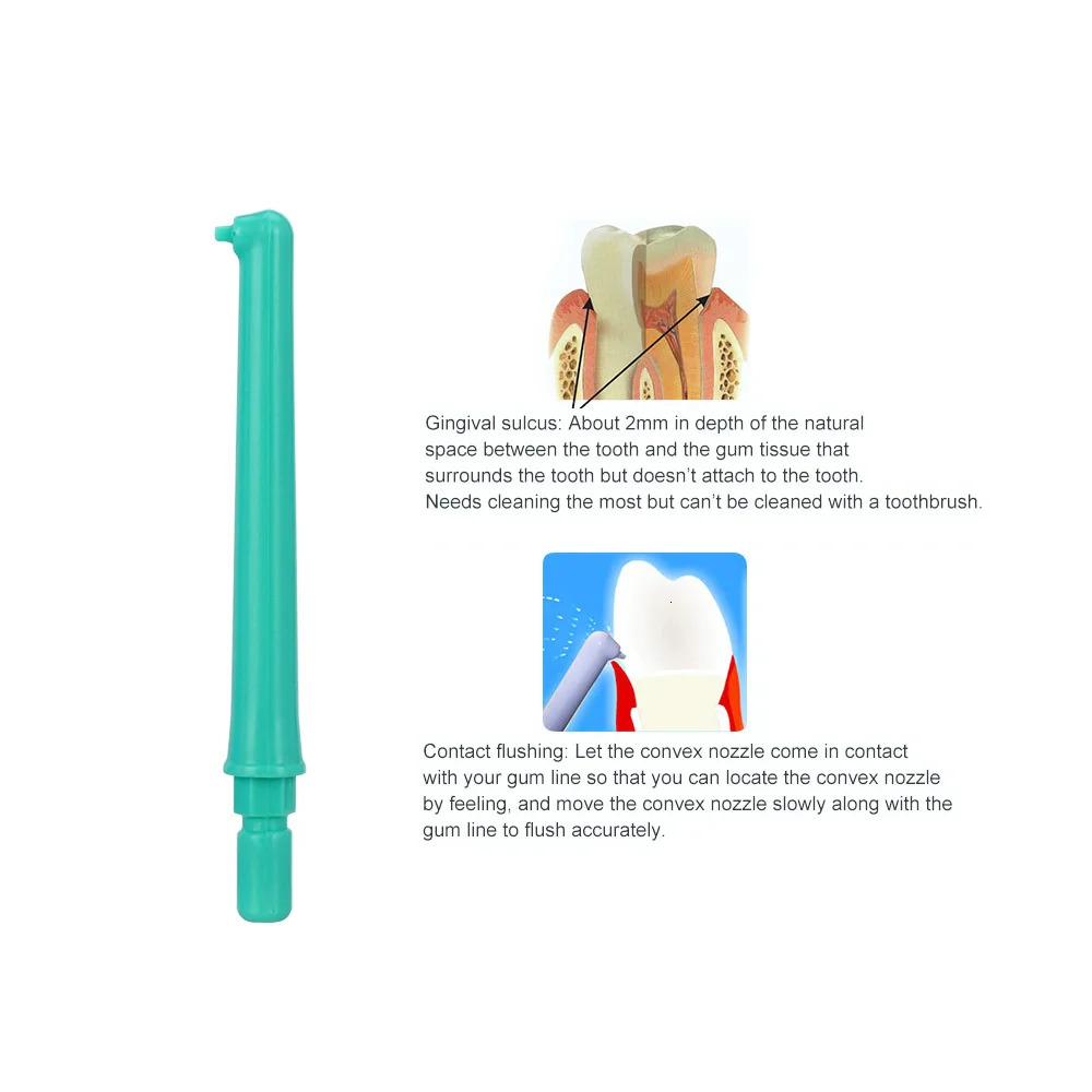 LISM Water Dental Flosser Faucet Oral Irrigator Floss Dental Irrigator Dental Pick Oral Irrigation Teeth Cleaning Machine 250517
