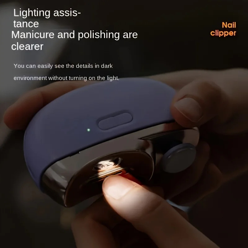 The ultimate nail care toolkit - professional electric nail clippers polishers file organizers and shaping tools - 250517