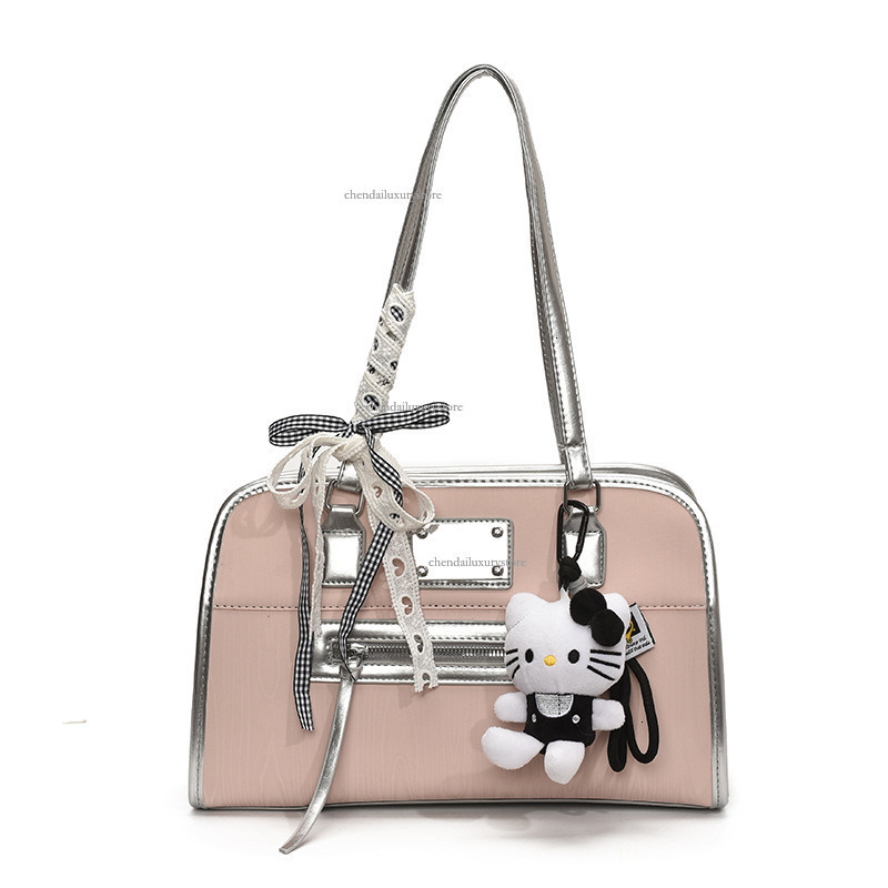 Free Delivery Designer Bag Women's Backpack Large Capacity Fashionable And Simple Temperament Backpack New Commuting Versatile Handbag Travel Bag