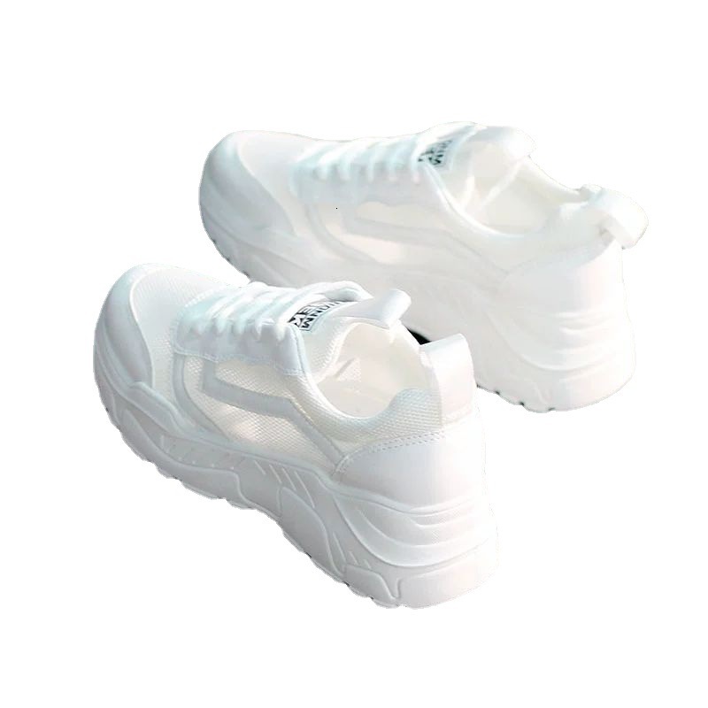 Summer hollowed out Korean version multifunctional lightweight mesh breathable shoes designed for sports and leisure women's shoes