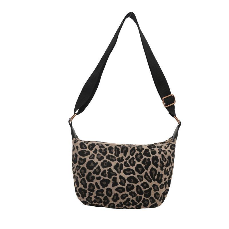 Bag, crossbody 2025 high-end shoulder new women's niche commuting armpit crescent bag, dumpling bag