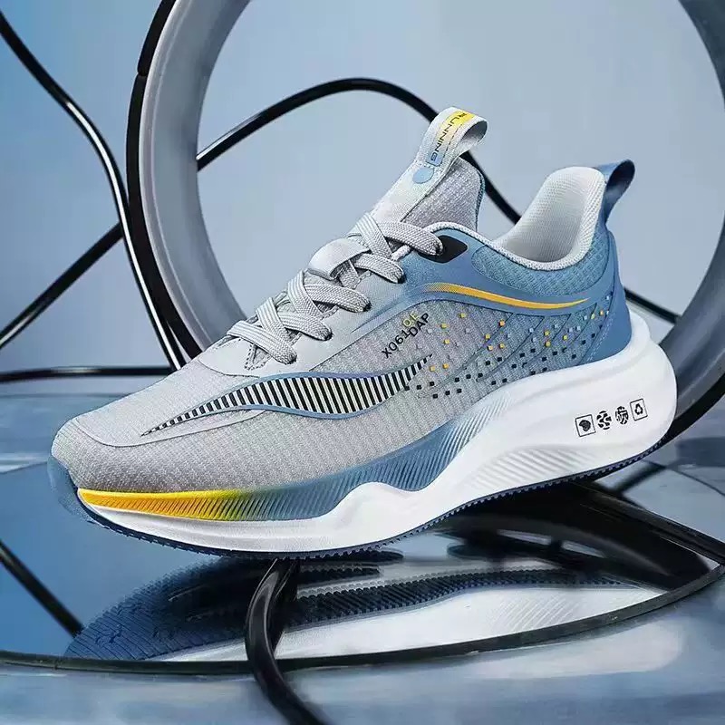 Designer 2025 Men's Air Running Shoes Comfortable hot Walking Tennis Shoes,Athletic Gym Workout Jogging Cushioning Sneakers
