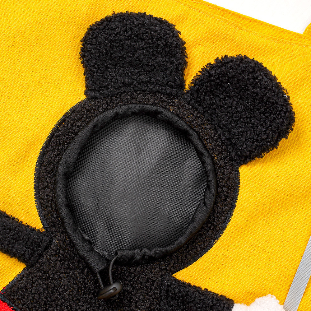 2025 new Pet Canvas Shoulder Carrying Bag, Cute Cat Carrier, M Size Portable Kitten, Puppy Tote, Comfort Carriers Small Do