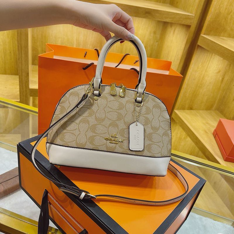 Designer Bag Luxury Bag Shoulder Bag Versatile Shell bag niche temperament bag women's 2024 new high-end versatile ins Internet celebrity popular
